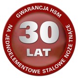 30 lat gwarancji